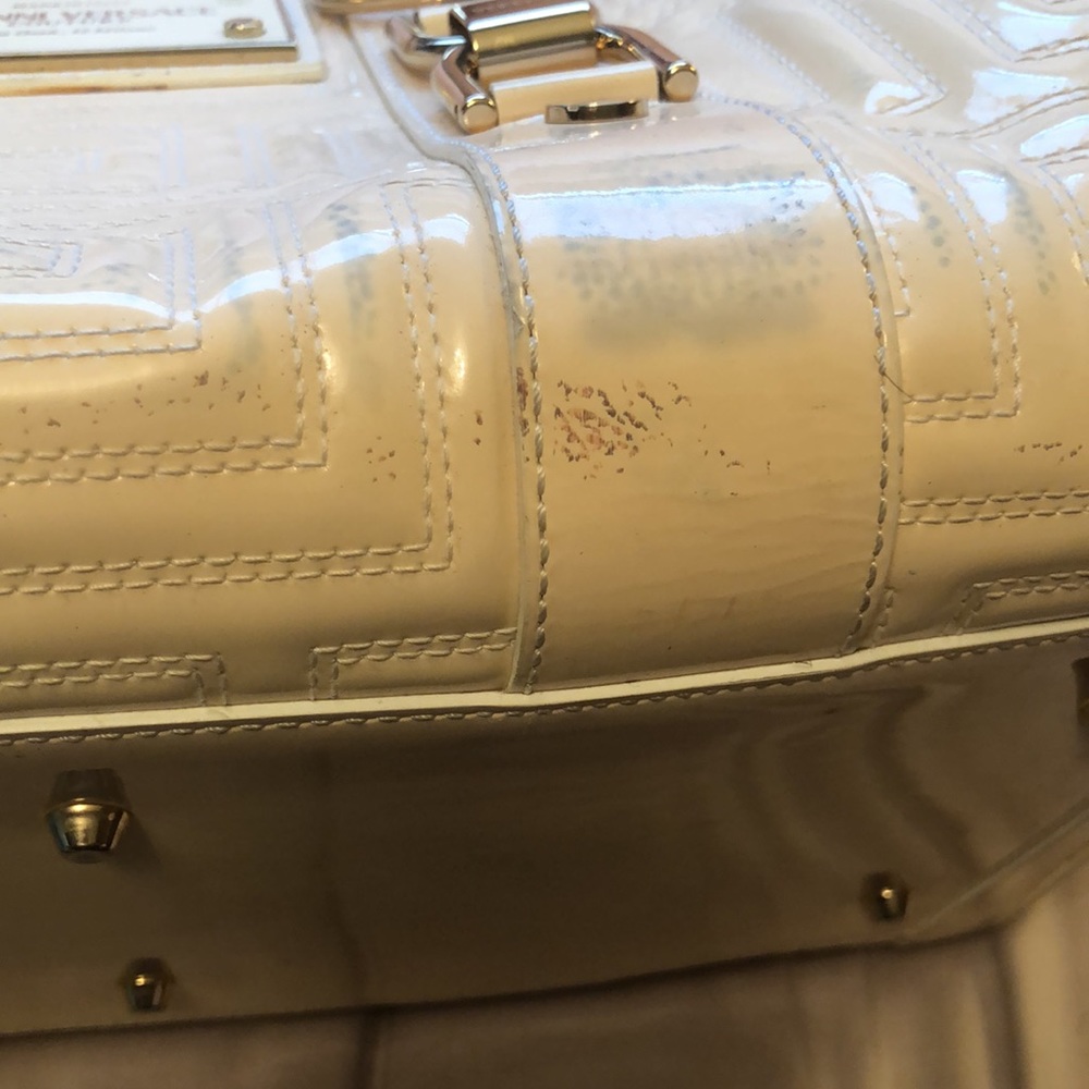 Gianni Versace Hand Bag FURM PRICE - Picture 14 of 16